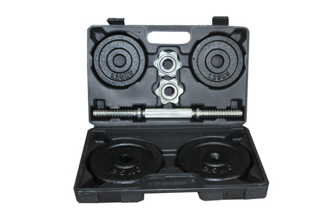 Dumbbell set 10kg