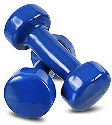 Vinyl Dumbbells per kg