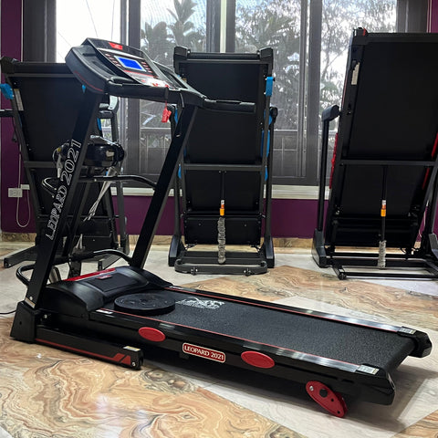 2021  AC Treadmill - BH Pioneer R3