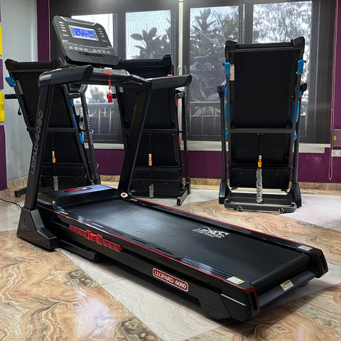 6080 AC Treadmill - BH RS800