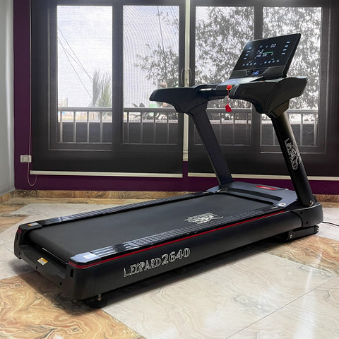 2640 AC Treadmill - BH RS 1200