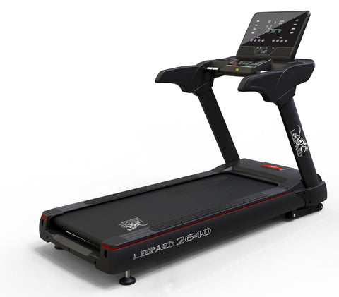 2640 AC Treadmill - BH RS 1200