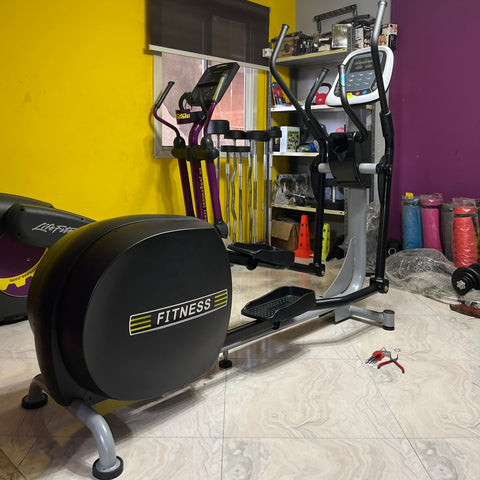 Fully Commercial Elliptical