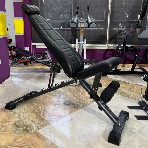 Adjustable Bench