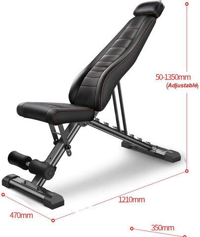 Adjustable Bench