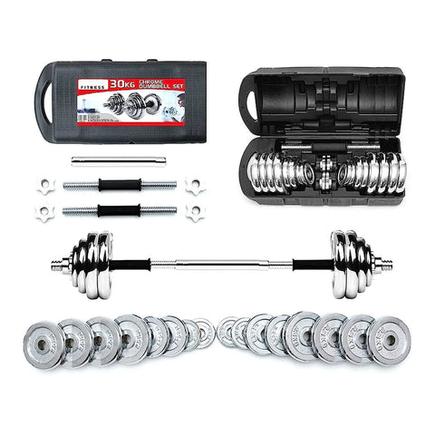 Dumbbell set 30kg