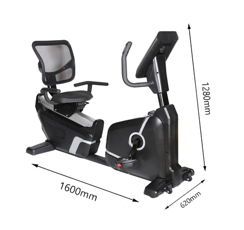 Fully Commercial Recumbent Bike