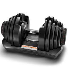 Adjustable dumbbell 40 kg (Bow Flex)