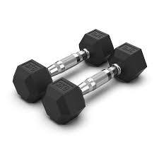 Hex Dumbbells