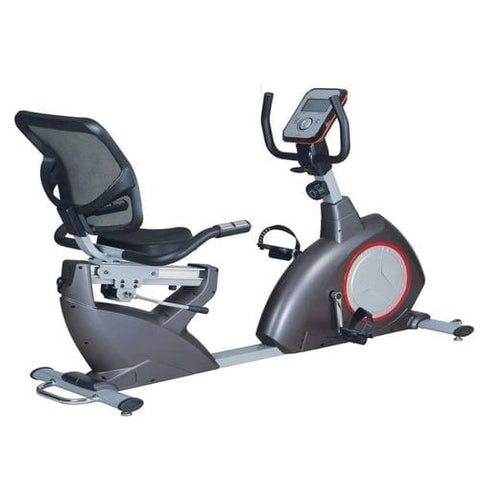 Heavy duty Home Use Recumbent Bike Lazy and Magnetic Exercise Bike